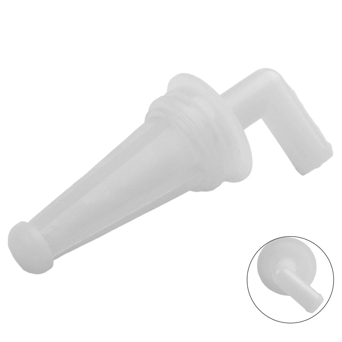 Fuel Filter 433190 for Johnson Evinrude Outboard (1980–175 HP) 18-79781