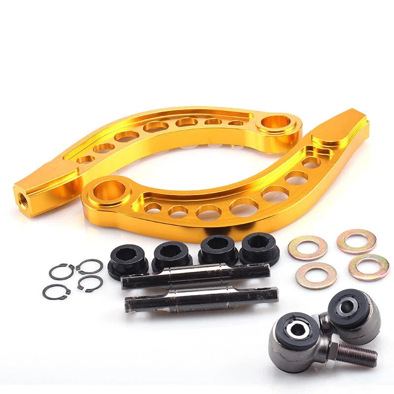 Adjustable Rear Upper Camber Control Arms Kit for Honda Civic (2006–2015)