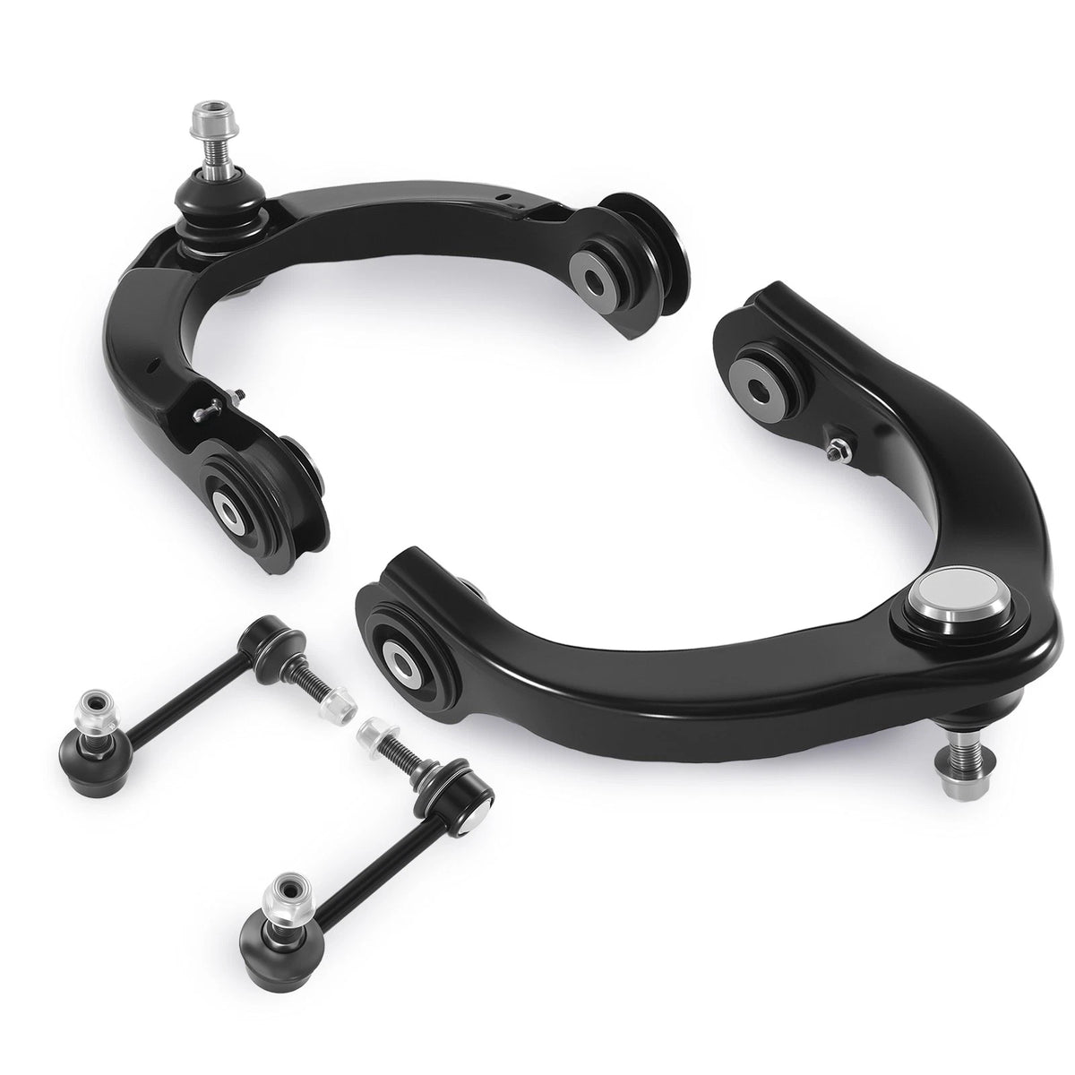 Front Upper Control Arms Sway Bars Kit for Dodge Durango, Jeep Grand Cherokee (2011–2015)