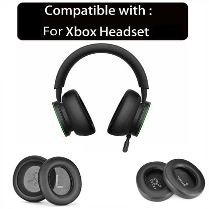 Ear Pads Cushion for Xbox Series X/S One Wireless Headset
