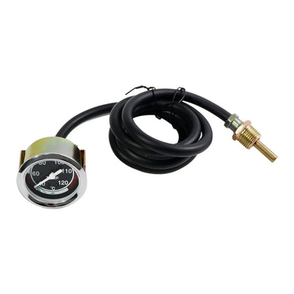 Water Temperature Gauge 52MM 12V for Massey Ferguson Tractors