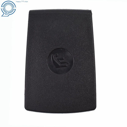 ISOFix Cover for BMW 3-Series F30 F31 (2012–2019)