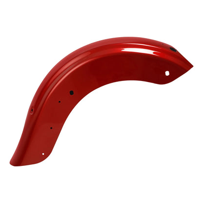 Rear Fender for Harley Touring Electra Glide (2009–2023) Wicked Red