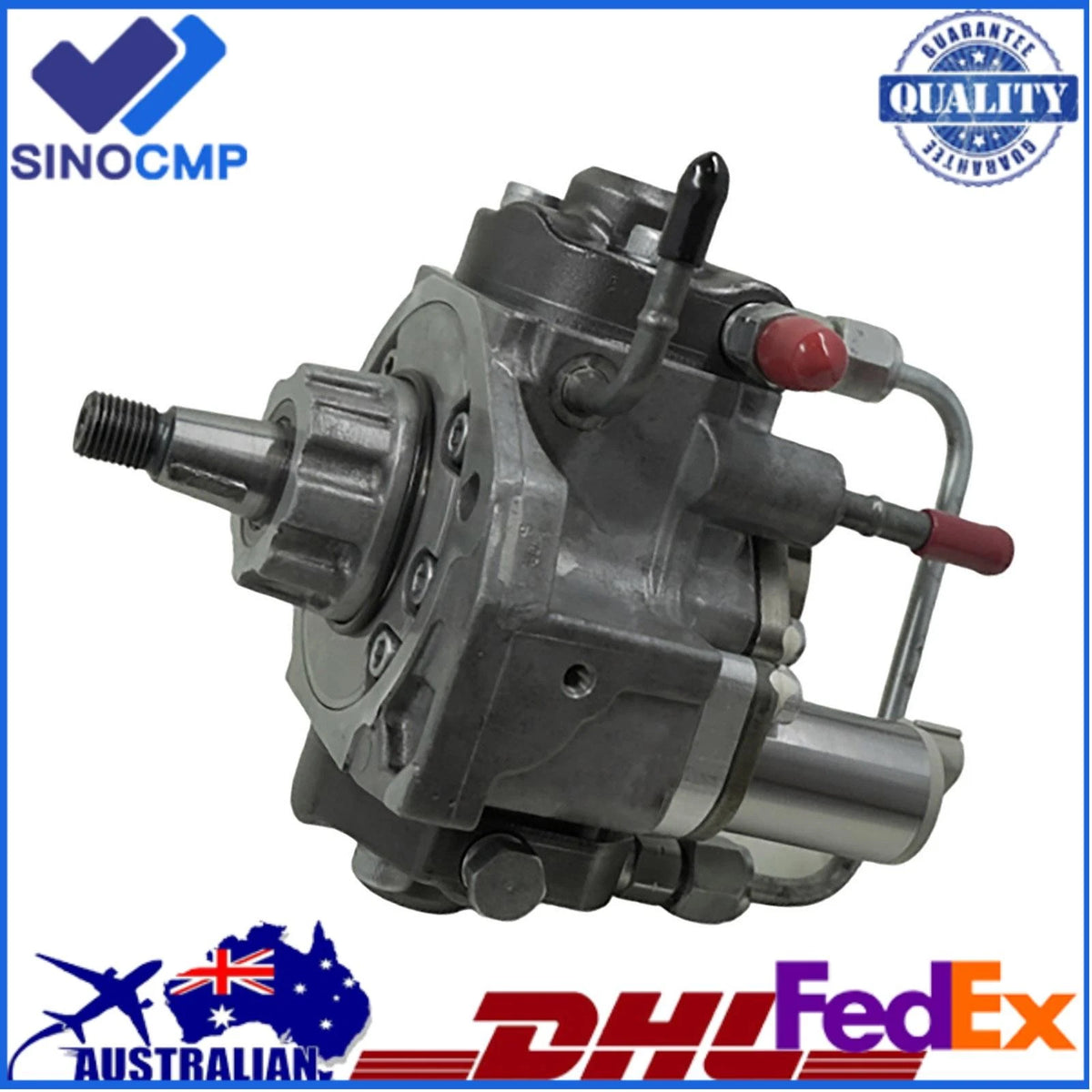 Fuel Injection Pump for Toyota 1KD-FTV 2KD-FTV D-4D Engine (2000–2023)