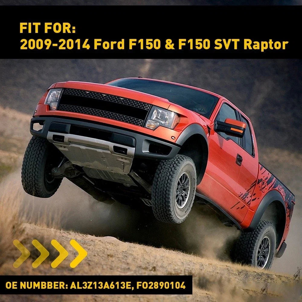 Third Brake Light for Ford F150 & F150 SVT Raptor (2009–2014) F1 Style