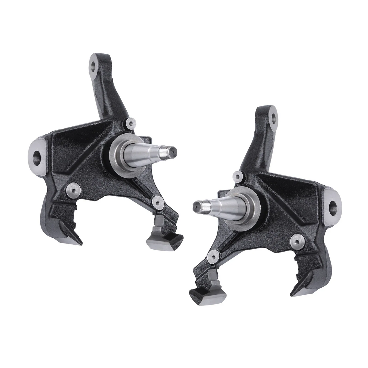 Front Drop Spindles for Chevy GMC C30 C3500 2WD (1975–1991)