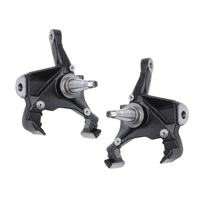 Front Drop Spindles for Chevy GMC C30 C3500 2WD (1975–1991)