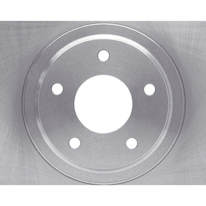 Brake Rotor Set for Nissan Maxima (2004–2005) ALX-PAU-DF-6002-67051-CLA1