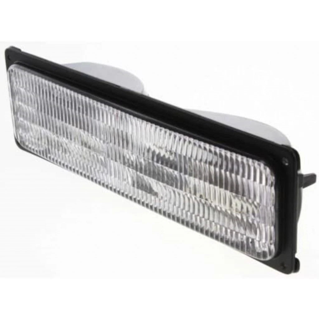 Turn Signal/Park Light Set for Chevy K2500 Suburban (1999) MLX-PAIR-SHE671A-120L-CL360A66, GM2520128