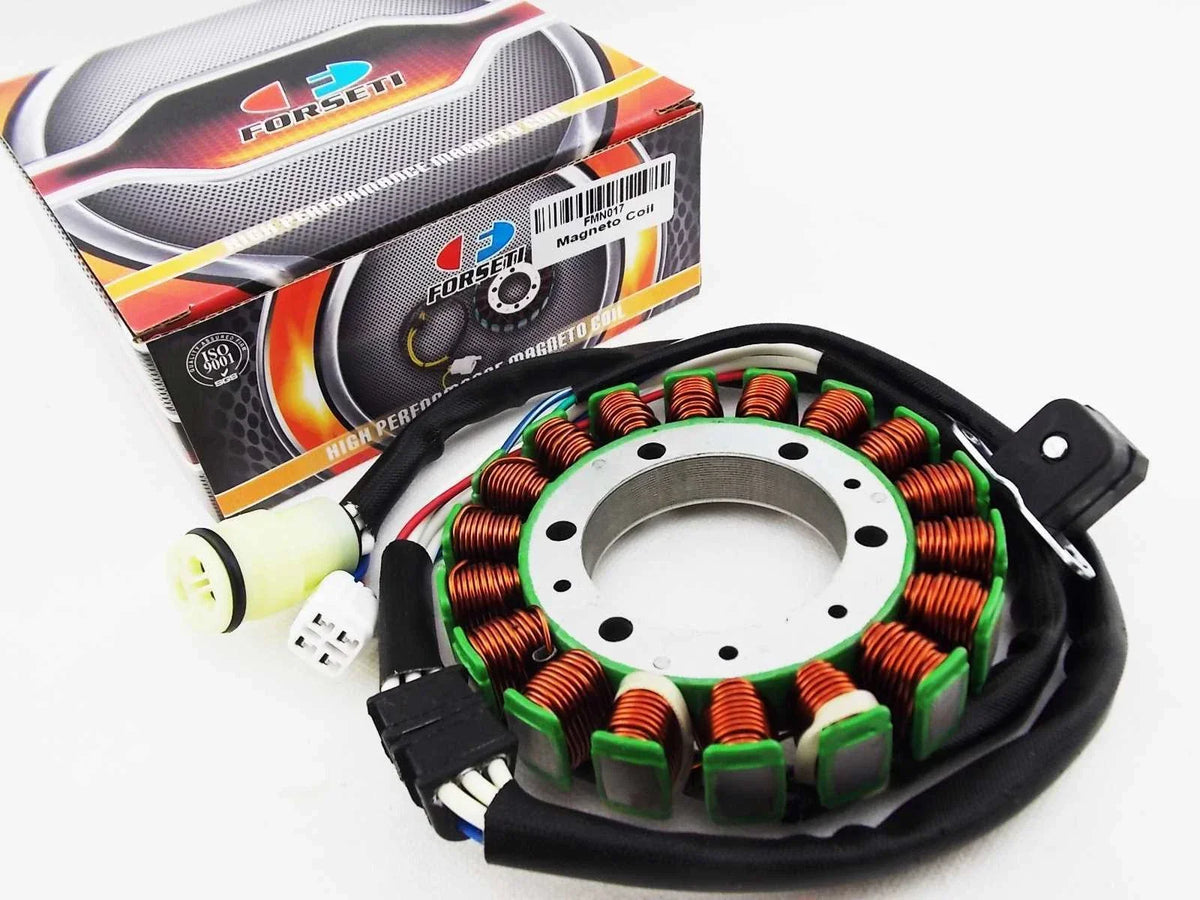 Stator Magneto Generator Assy for Yamaha YFM450 Wolverine Sport (2007)