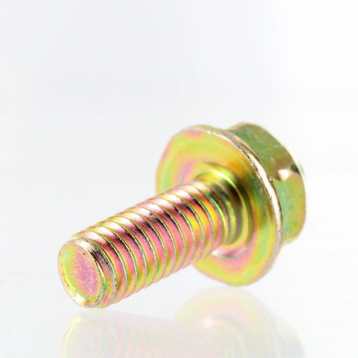 Cylinder Assembly Flange Bolt for Polaris Snowmobile (OEM, 3086125)