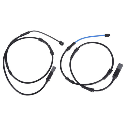 2X Brake Pad Wear Sensor for BMW 640i 650i M6 528i 535d (2011–2019)