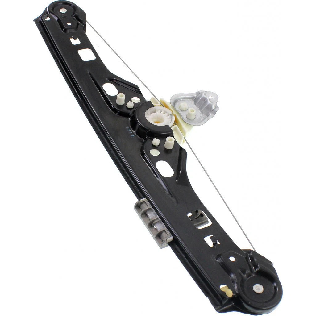 Power Window Regulator for Mercedes-Benz C230 (2002–2005) CLX-M0-USA-M491734-CL360A71, MB1550112