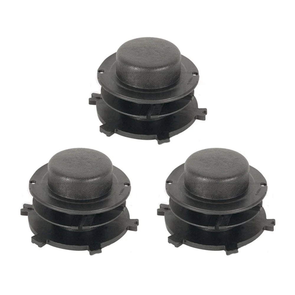 3PK Spool Cap for Stihl FS 44 55 80 83 85 90 100 110 120 130 200 (Fits 25-2)