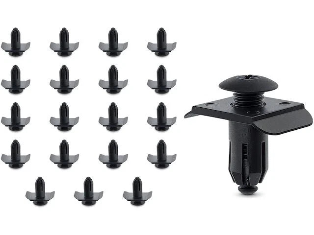 Set of 4 Bumper Cover Retainer Clips for Mazda CX-9 (2007–2015) 36192FXHM