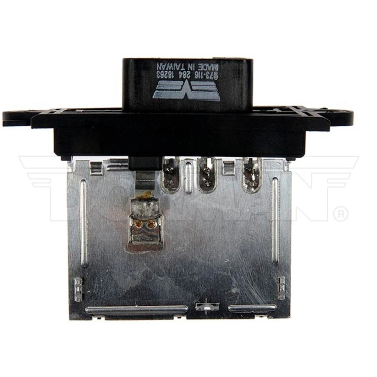 Blower Motor Resistor for Nissan Versa Cube (2009–2011) 973-116, 20375, RU1391