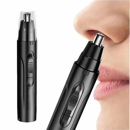 Nose Ear Face Neck Eyebrow Hair Mustache Beard Trimmer Clipper