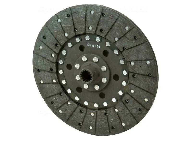 Clutch Plate 11" for Ford 2000 3000 4000 5000 Tractors (1970–1990)