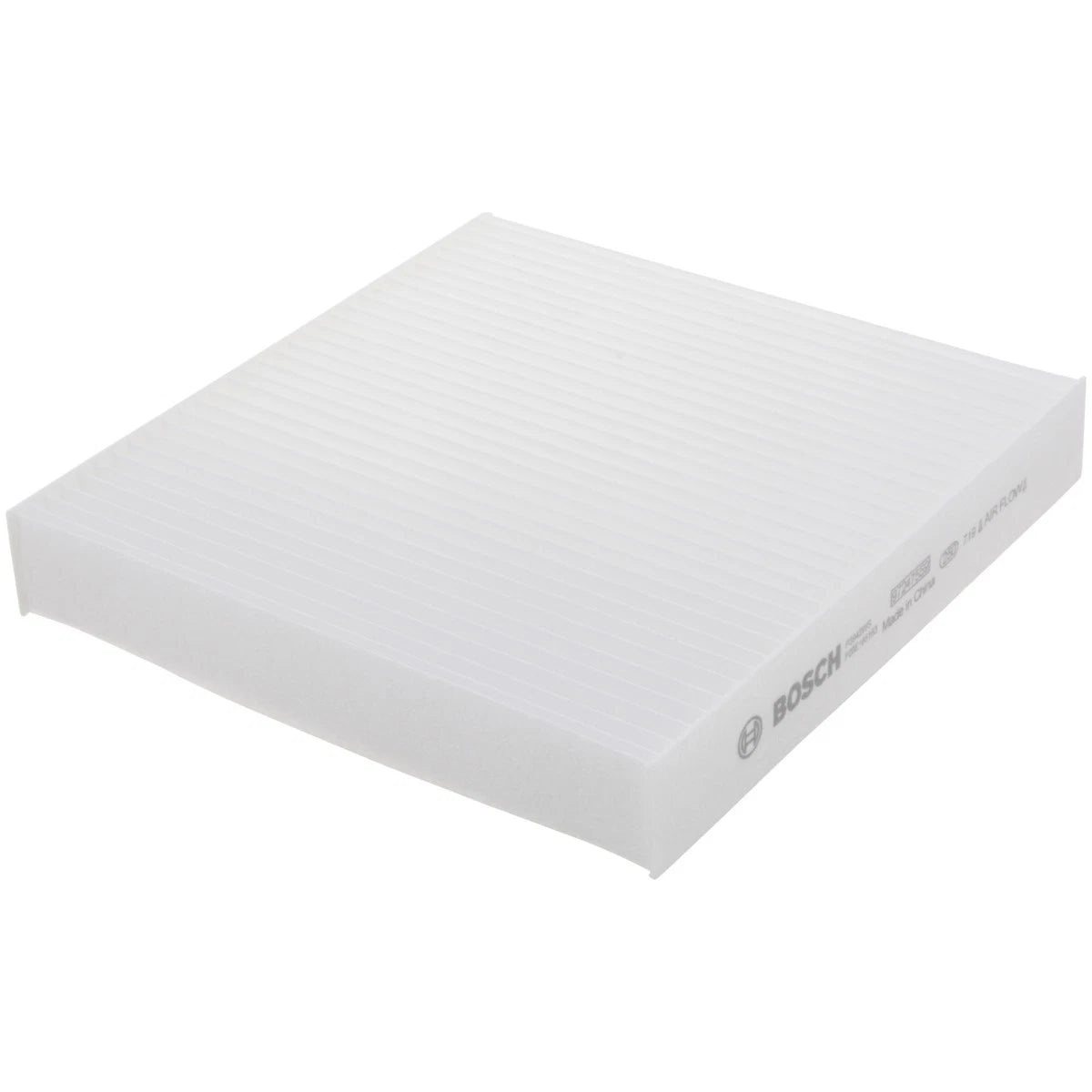 P3942WS Cabin Air Filter for Fiat 500 124 Spider 500X (2012–2019)