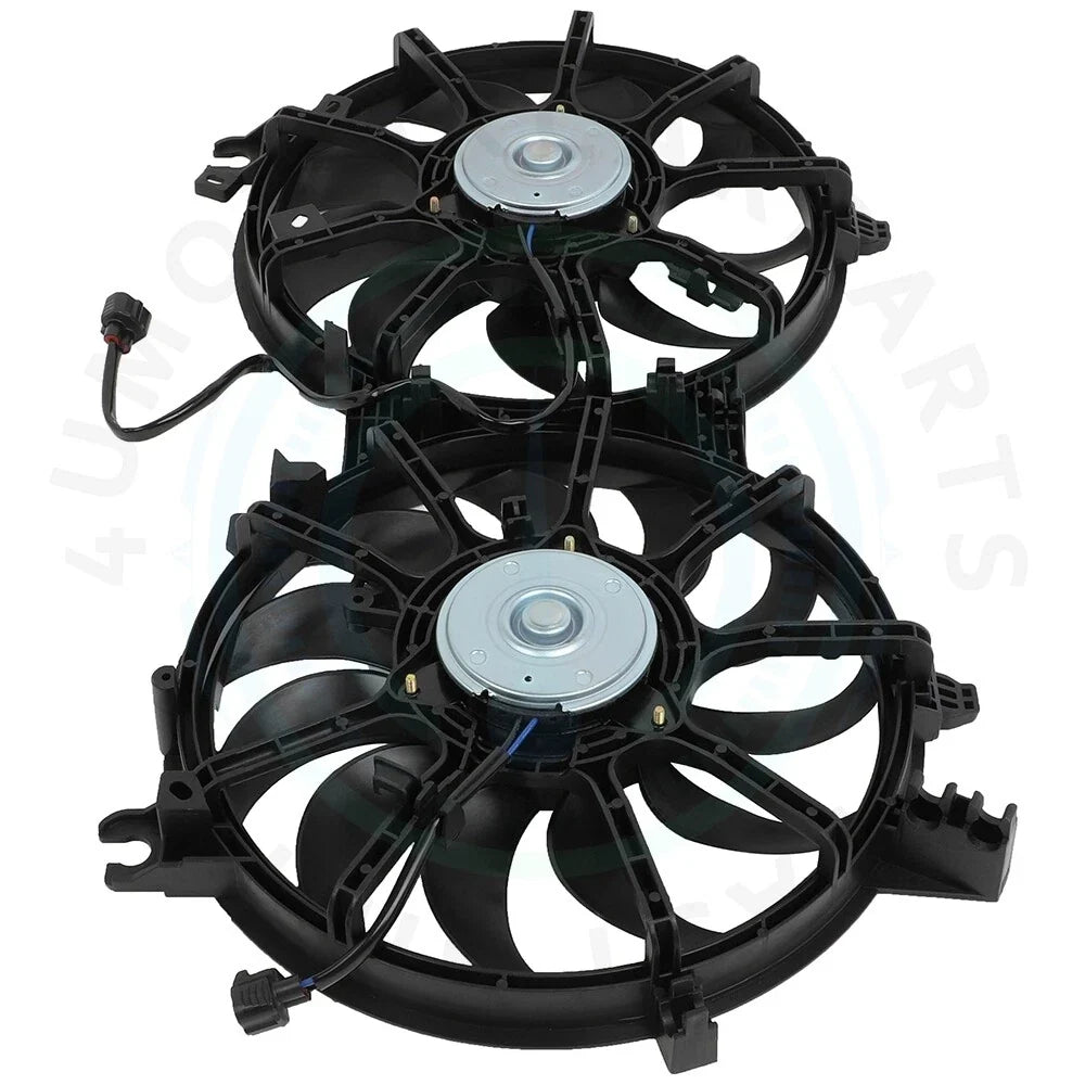 Cooling Fan Assembly for Infiniti G37 (2008–2013) and Q70 (2014–2019)