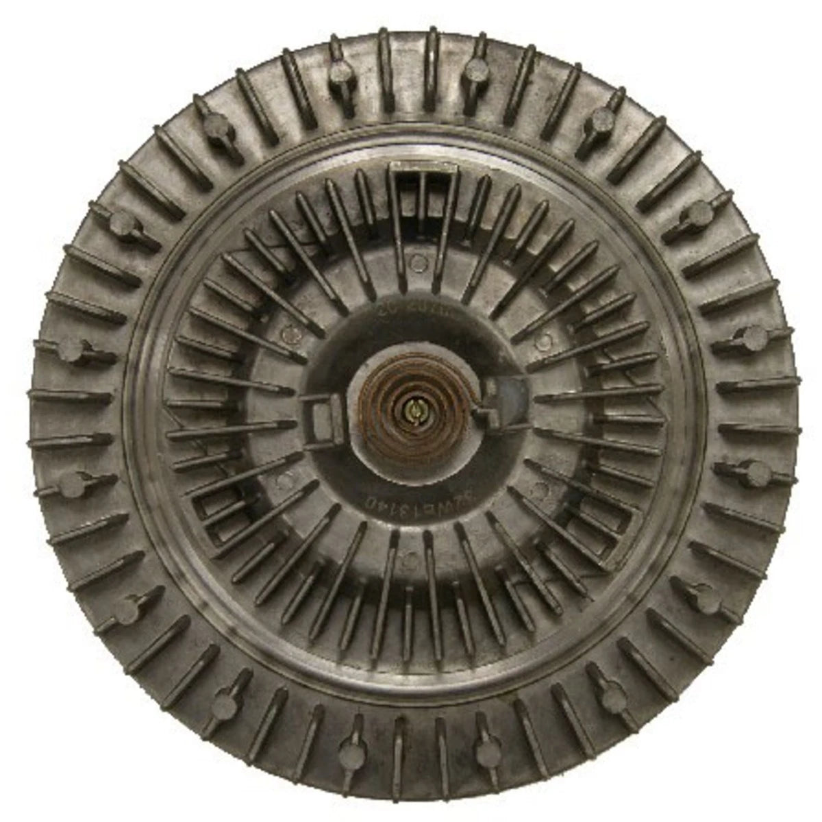 GMB Fan Clutch 920-2070 for Chevy Express Van Suburban (1970–1974)