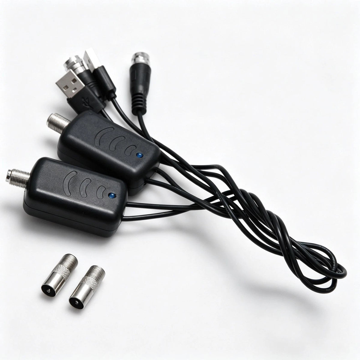 2X HDTV Antenna Signal Booster for 720P/1080P/ATSC
