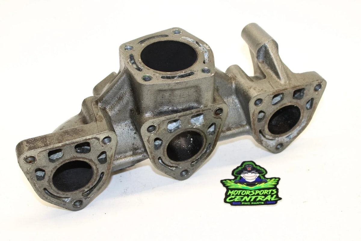 Exhaust Manifold Header for Kawasaki Ultra 130 STX DI 1100 (2000–2004) 59081-3730
