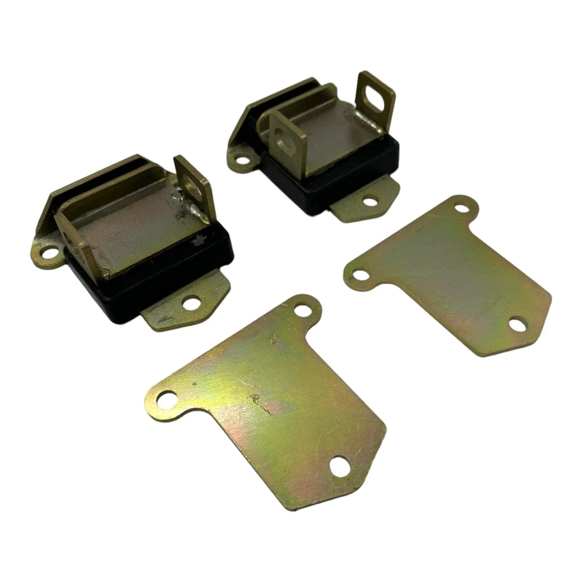 Polyurethane Engine Motor Mounts Replacement for Big Block Chevy BBC (396-454)