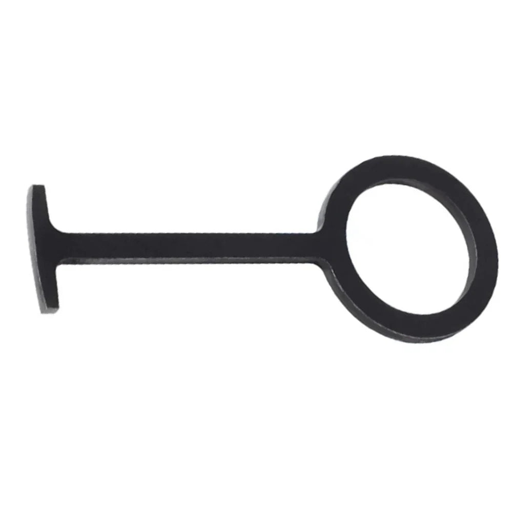 Socket Removal Tool for Jeep, Chrysler, Dodge, Fiat (Black Carbon Steel)