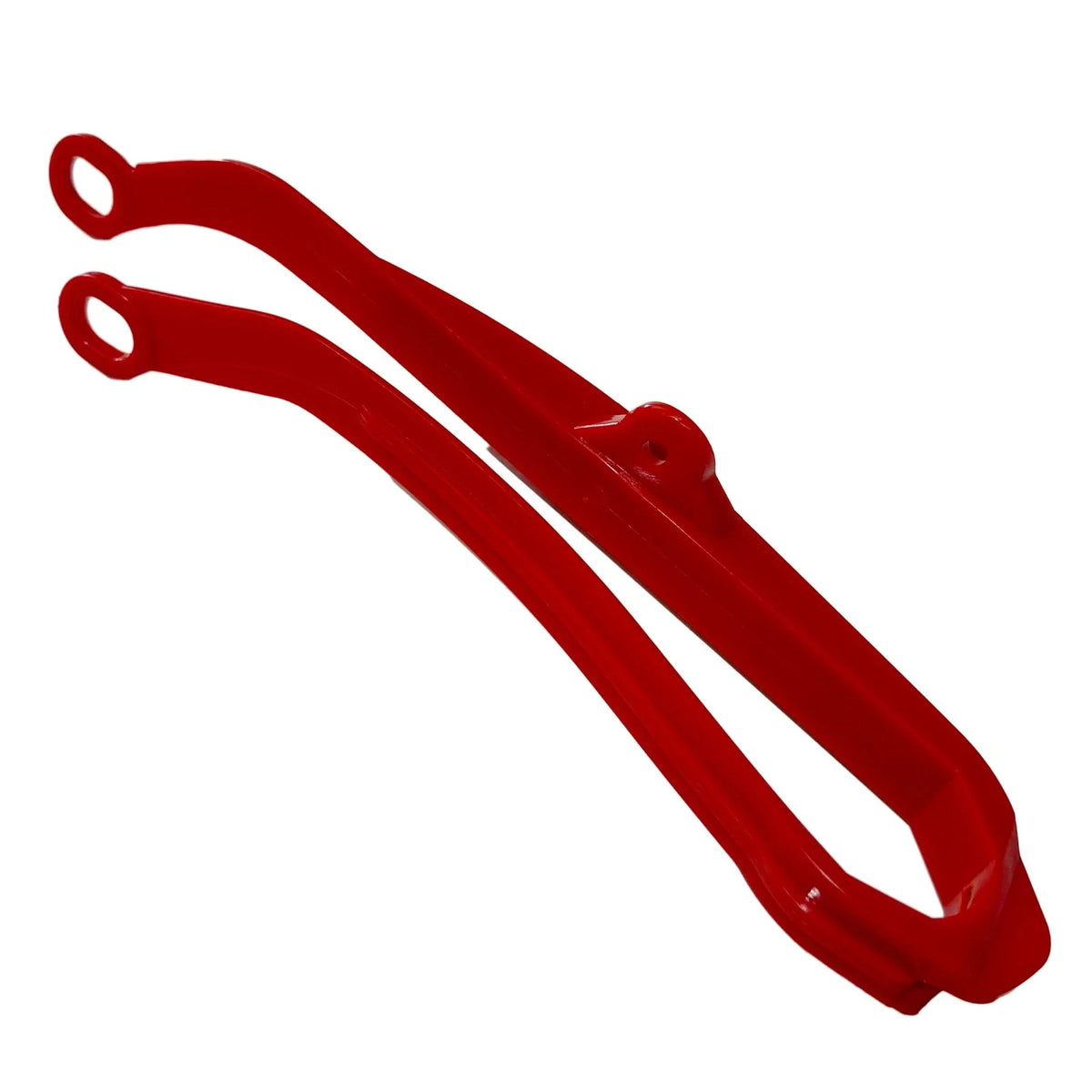 Red Swing Arm Chain Guide Slider for Kayo T4 T6 (PIT Trail Dirt MX)