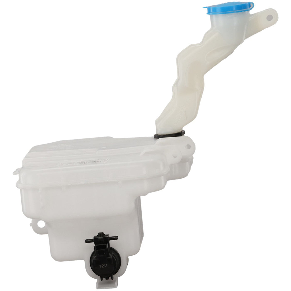 Washer Reservoir Windshield Tank for Honda Fit (2015–2020) with Pump and Cap