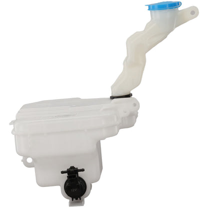 Washer Reservoir Windshield Tank for Honda Fit (2015–2020) with Pump and Cap