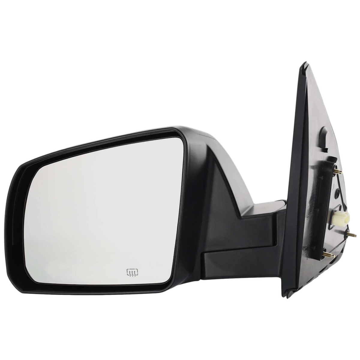 Set of 2 Heated Mirrors for Toyota Tundra