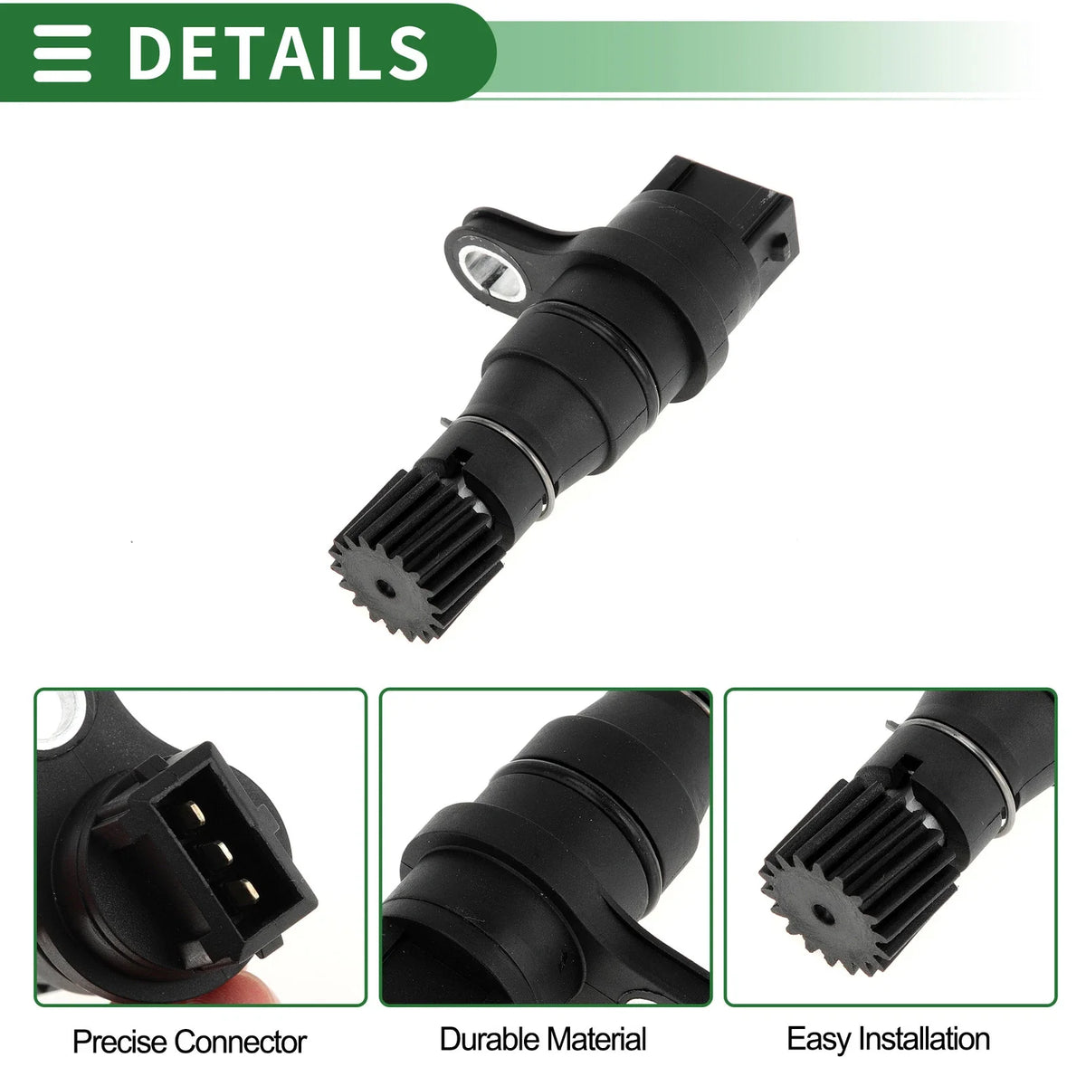 1 Pc Transmission Speed Sensor FD011801050 for Nissan Pickup ZG24 