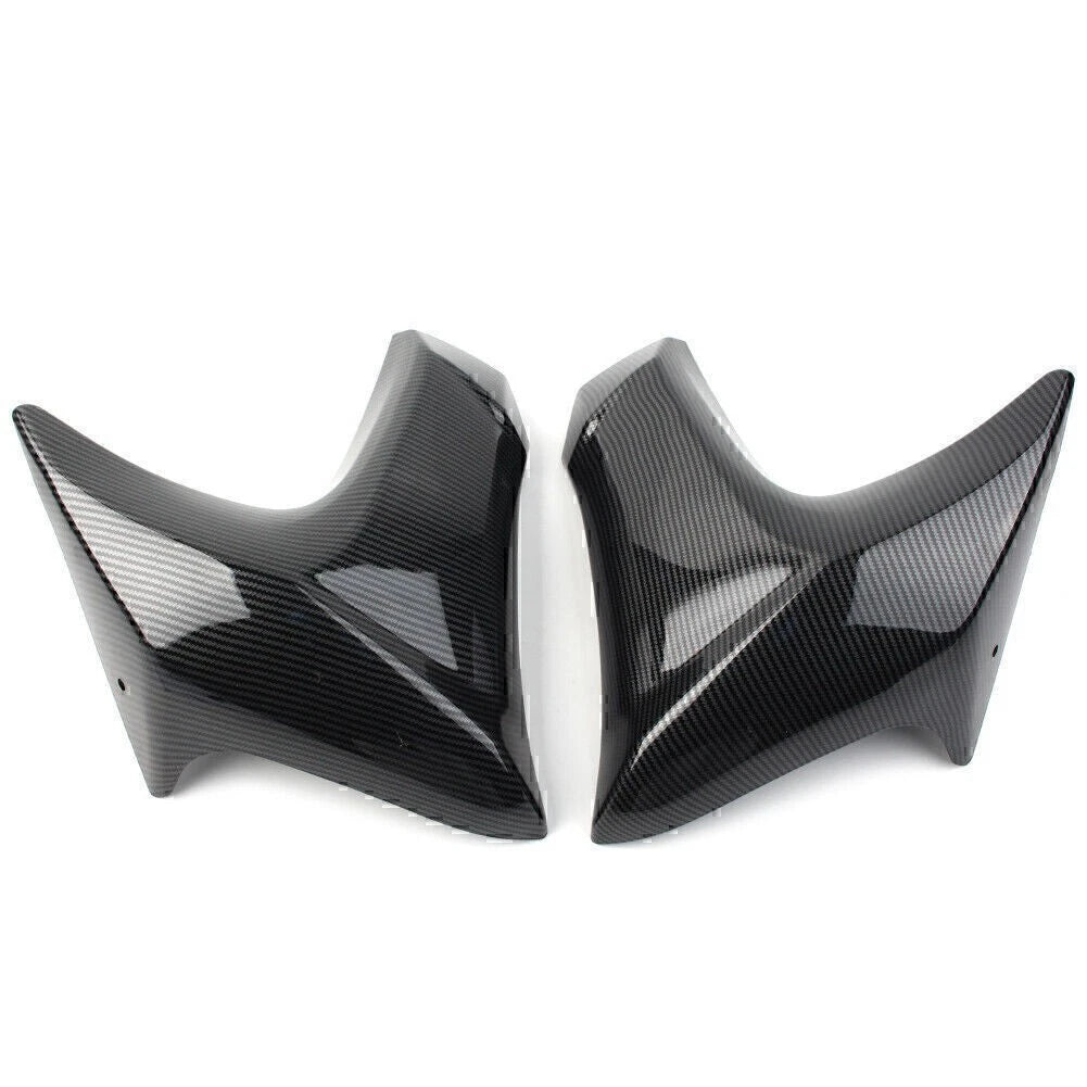 Set of 2 Injection Radiator Cover Panels for Kawasaki ER6N (2012–2016)