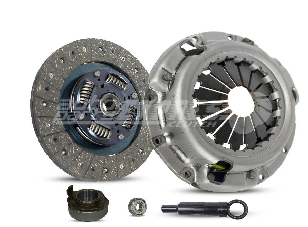 Clutch Kit for Mazda 626 GT Coupe Sedan (1986–1987) Turbocharged