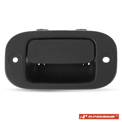 Rear Interior Door Handle for Dodge Dakota (2005–2011) Textured Black