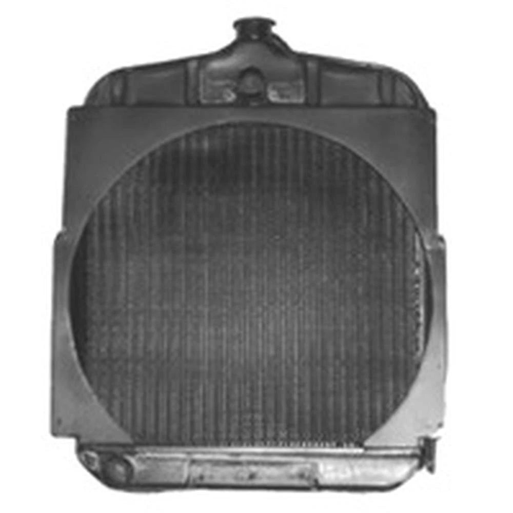 Radiator for Allis Chalmers D14 (No Known Part Numbers)