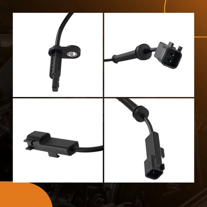 ABS Wheel Speed Sensor Set for Ford Fusion (2013–2019) 1.5L 2.0L 2.5L