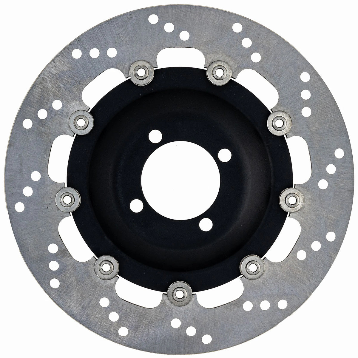 Front Brake Rotor for BMW K75 K75C K1000 Motorcycle (519-CRT2563R)