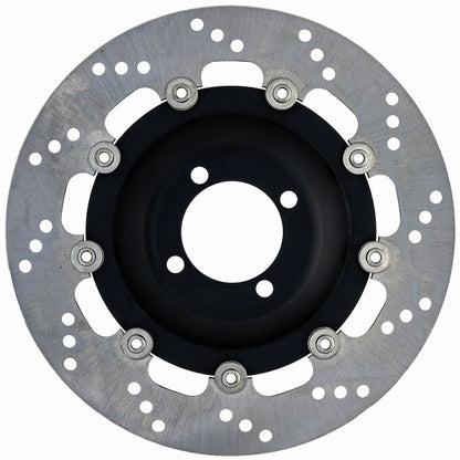 Front Brake Rotor for BMW K75 K75C K1000 Motorcycle (519-CRT2563R)