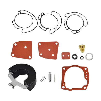 Carburetor Rebuild Kit for Johnson Evinrude V4 V6 90-175 HP (1990–2000)