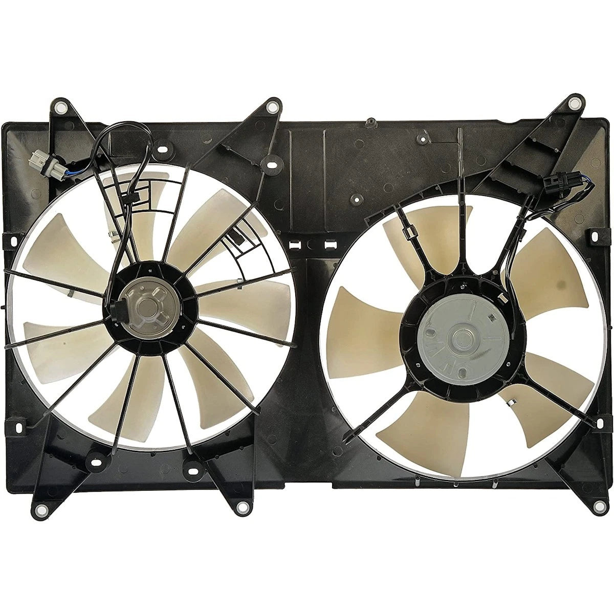 Cooling Fan Assembly for Toyota Highlander (2004–2007) 621-172, FA70720, ARBT160904