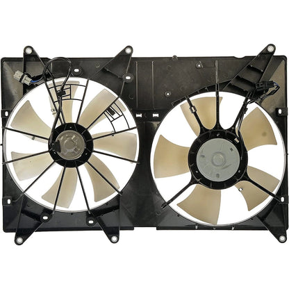 Cooling Fan Assembly for Toyota Highlander (2004–2007) 621-172, FA70720, ARBT160904