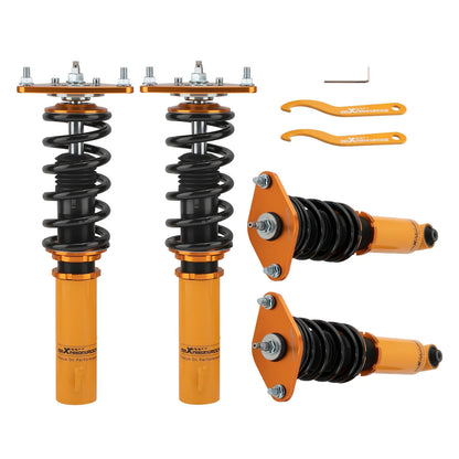 Adjustable Coilovers Lowering Kit for Subaru Forester SJ (2014–2018) U1RNT2