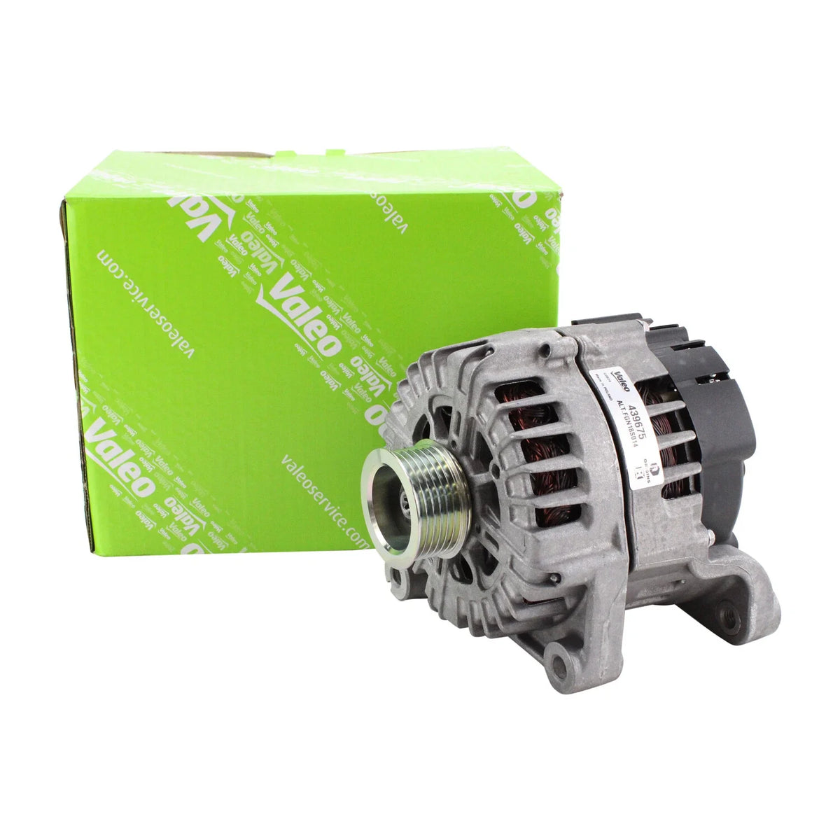 OEM Valeo 439675 Alternator 180 Amp for BMW E90 E92 E93 M3 (2008–2013)