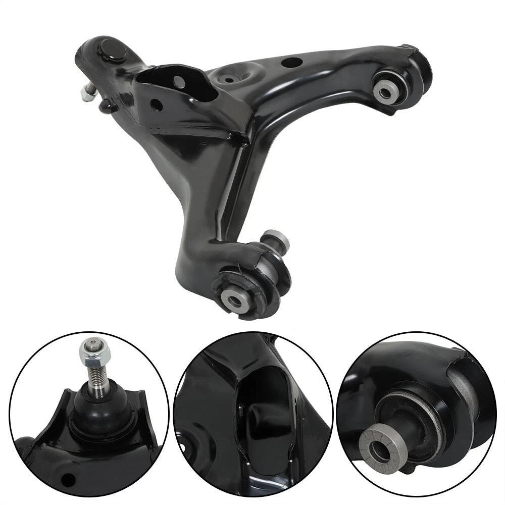 Set of 10 Control Arms & Tie Rods for Ford F-150 (2009–2013) 1207146