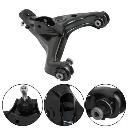 Set of 10 Control Arms & Tie Rods for Ford F-150 (2009–2013) 1207146