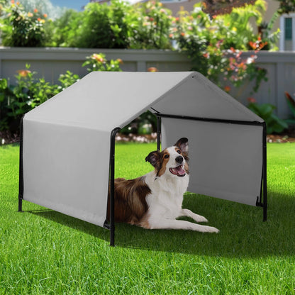 Dog Shade Shelter Canopy Tent for Outdoor Patio (4x4x3FT)