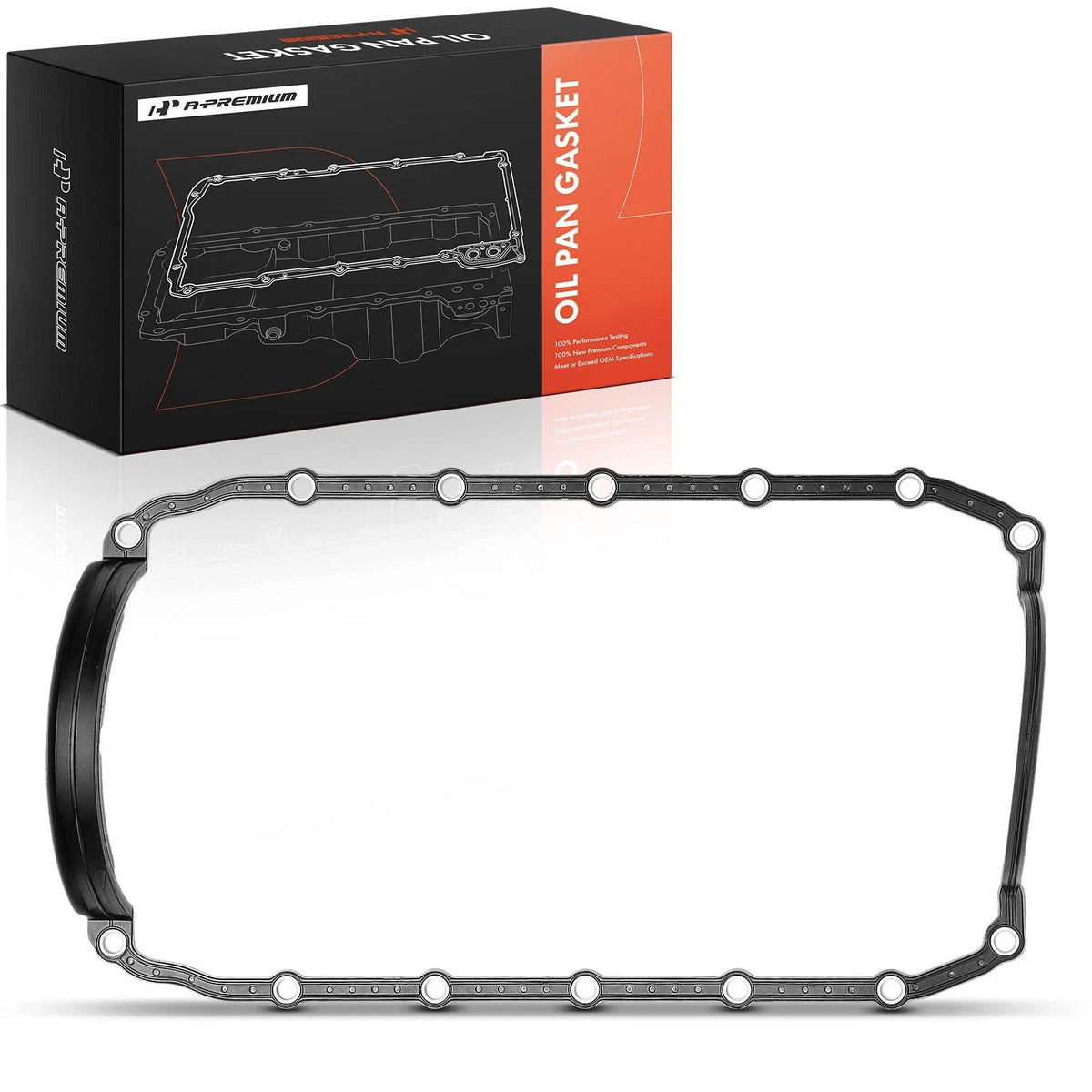 Engine Oil Pan Gasket for Dodge Ram 1500, Dakota, Durango (1994–2001)